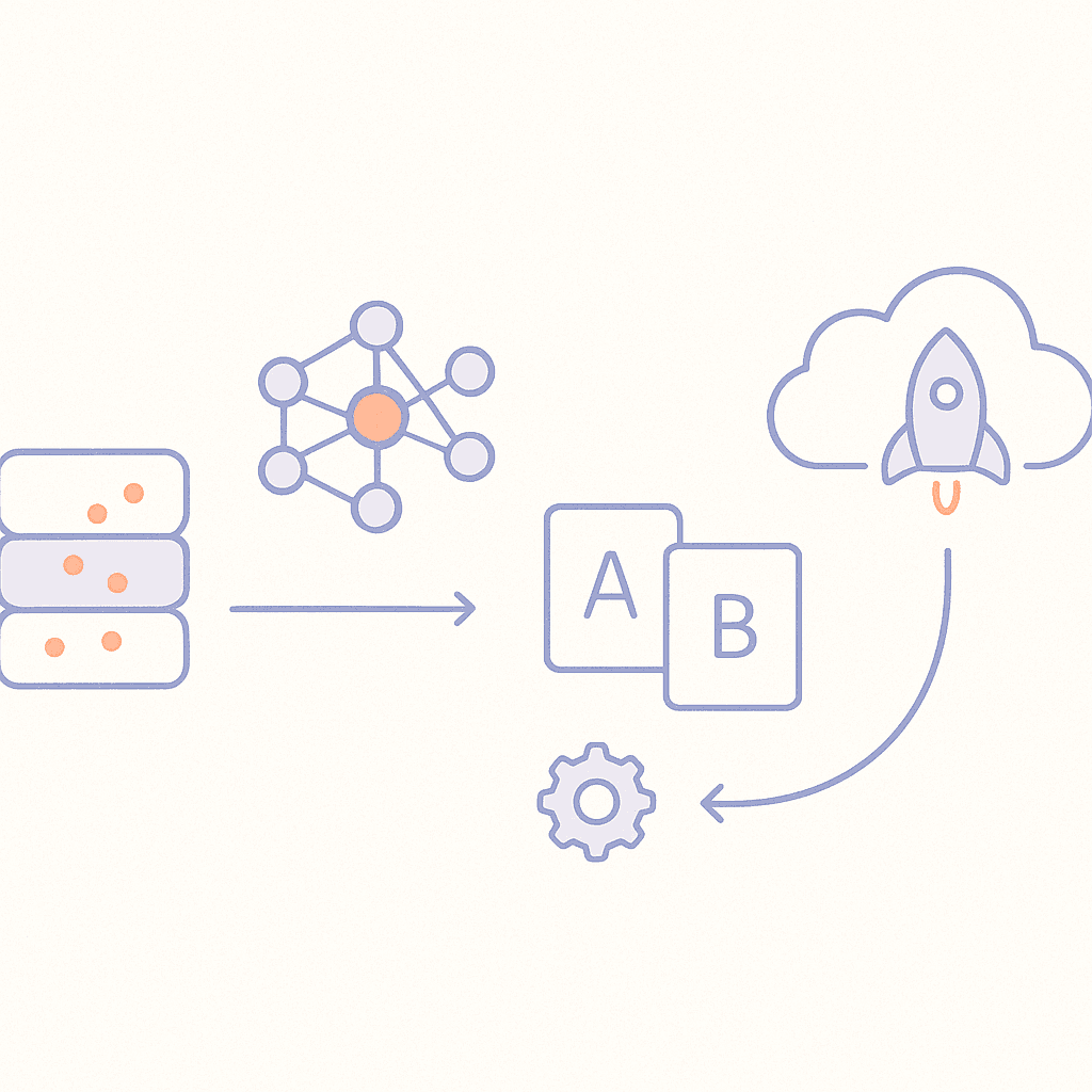 AI-powered product development and architecture