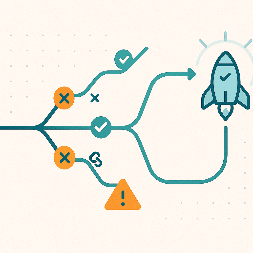 Startup failure analysis and success patterns